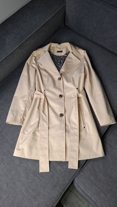 Вкорочений тренч