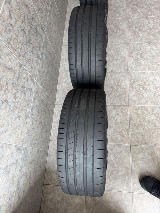 Vendo jantes 18 ATS furação 5x120