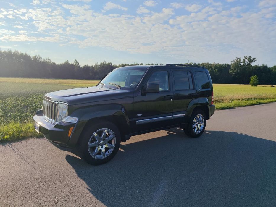 Jeep Liberty
