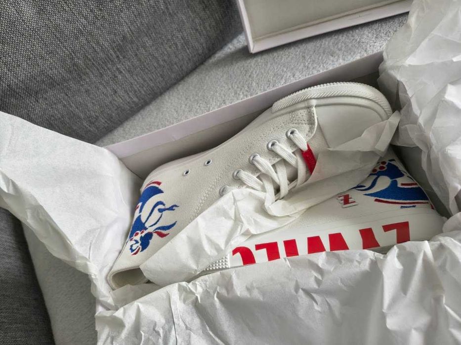 Męskie Granie Żywiec Trampki Big Star Buty 39 Nowe