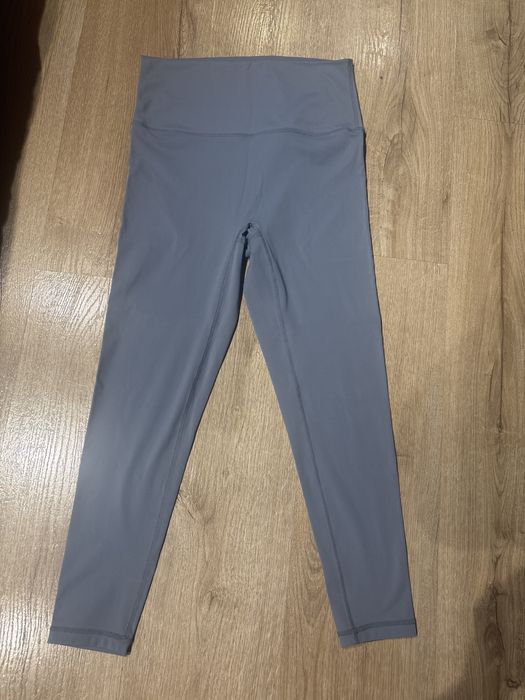 Modelujace legginsy 36/38 wysoki stan