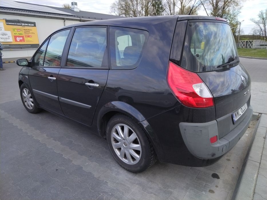 Renault Grand Scenic 2. Lift.