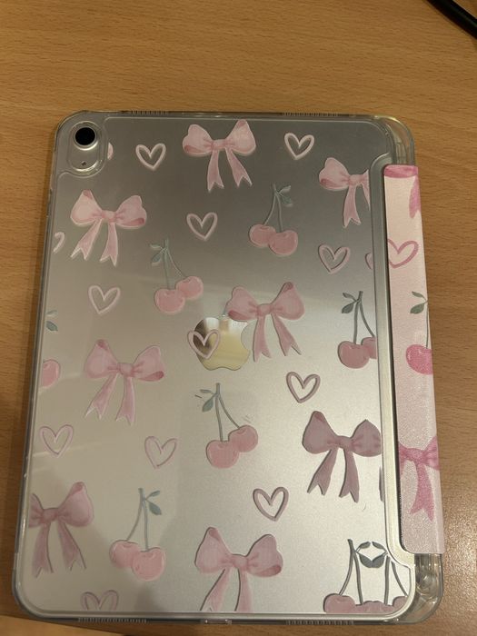 Ipad A16 128 Gb + Apple Pencil + Capa