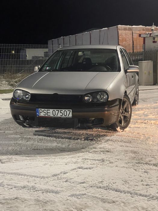 Golf mk4 asz130 km