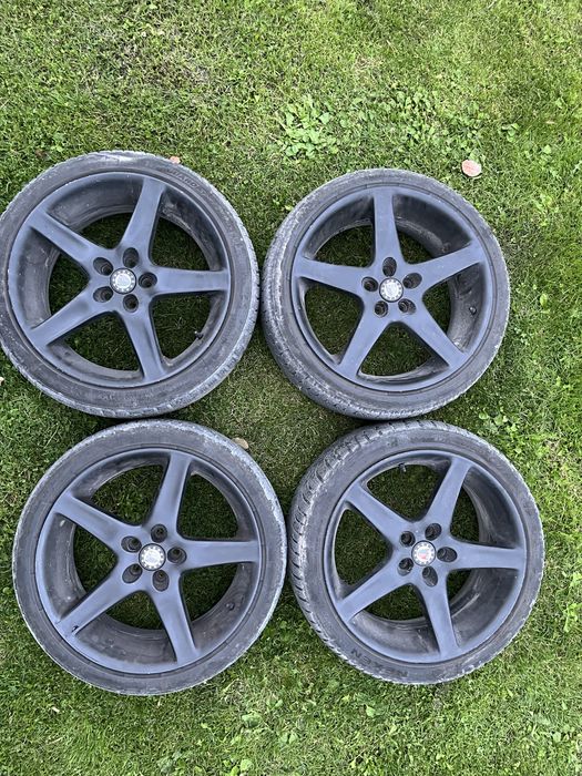 Alufelgi 19 Radius 5x 108 Ford Volvo