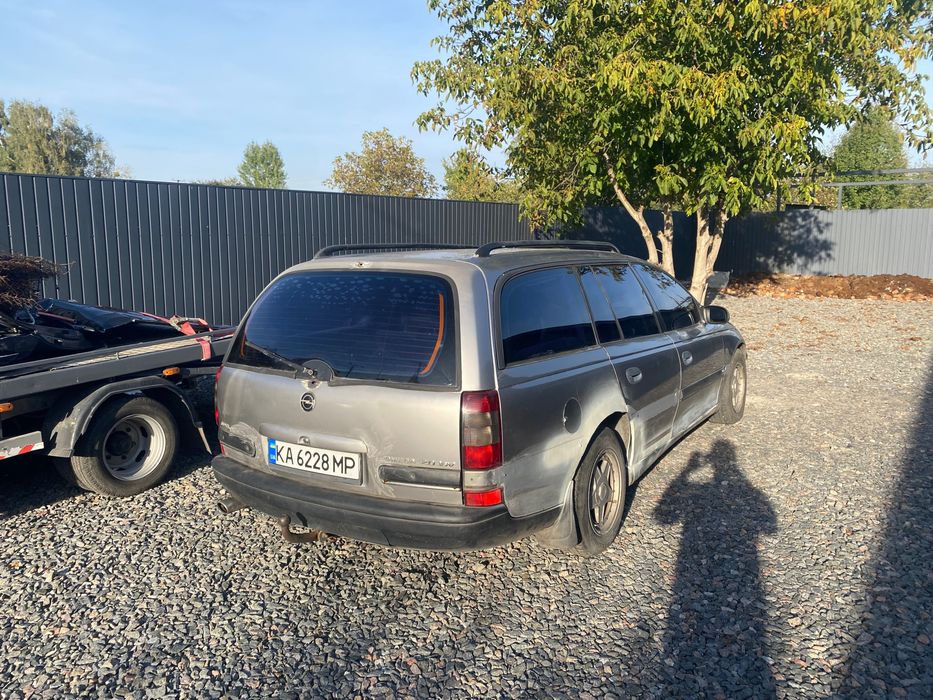 Продам Opel Omega B