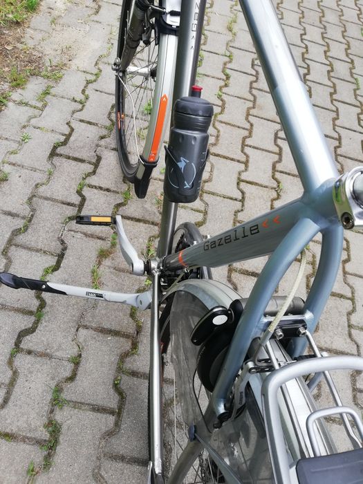 Rower gazelle allure