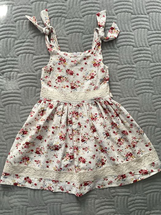 Сукня, плаття літнє 4-5 р