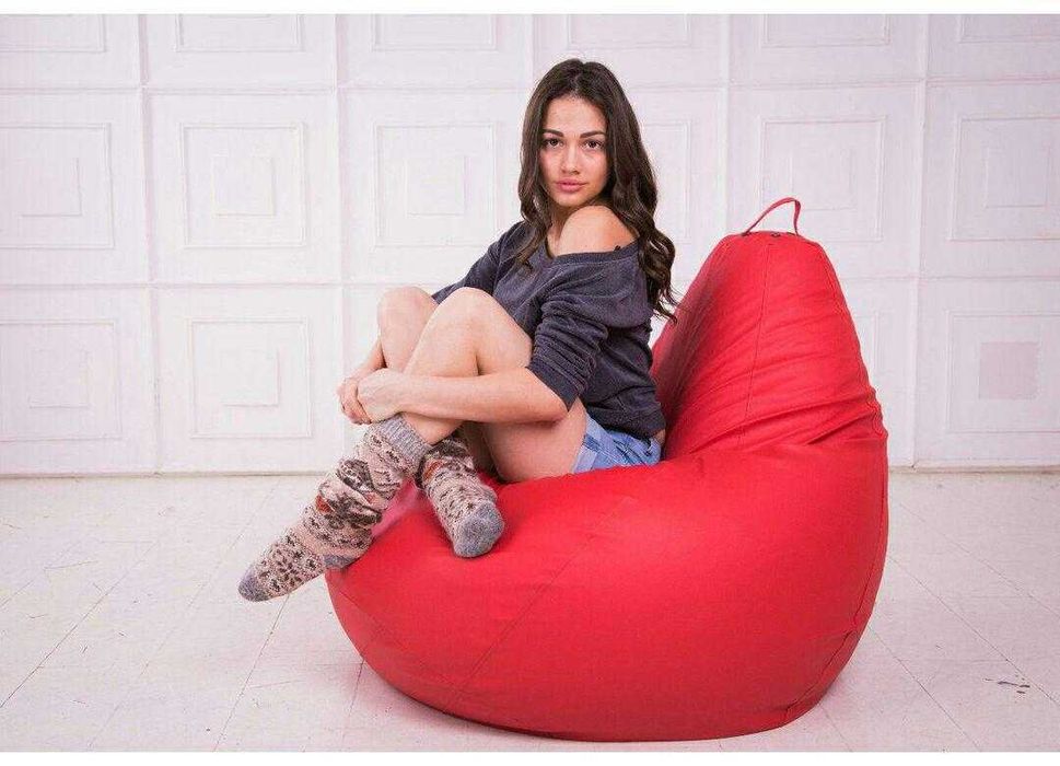 Крісло Мішок Груша Пуф Кресло Мешок з доставкою по Харкову!