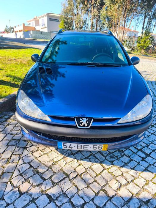 Peugeot 206 SW 1.4 HDi (70cv) | 2006