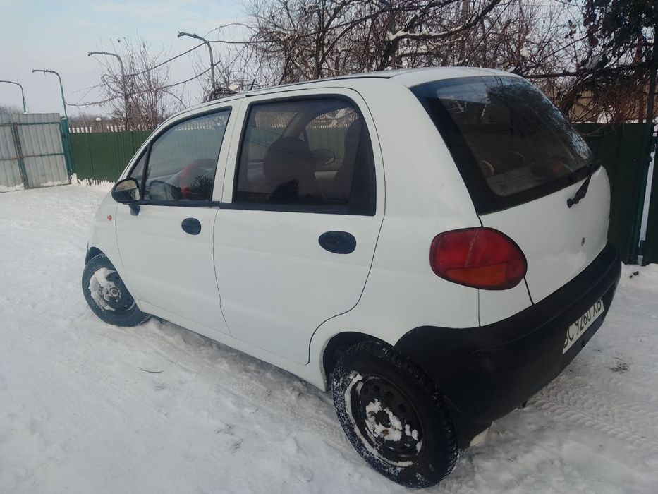 Матіз.                .