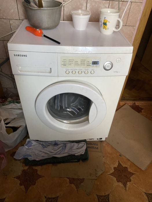 Стиральная машина самсунг