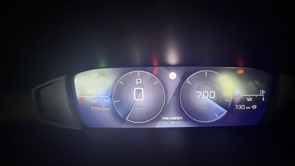 Peugeot 308 SW Automatica 1.5Hdi 2023