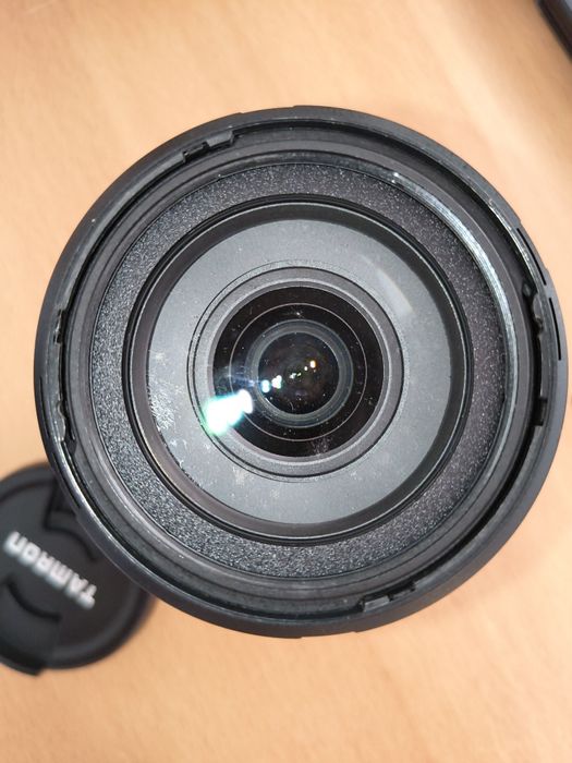 Tamron 18-270mm f3.5-6.3 Di II - Nikon F