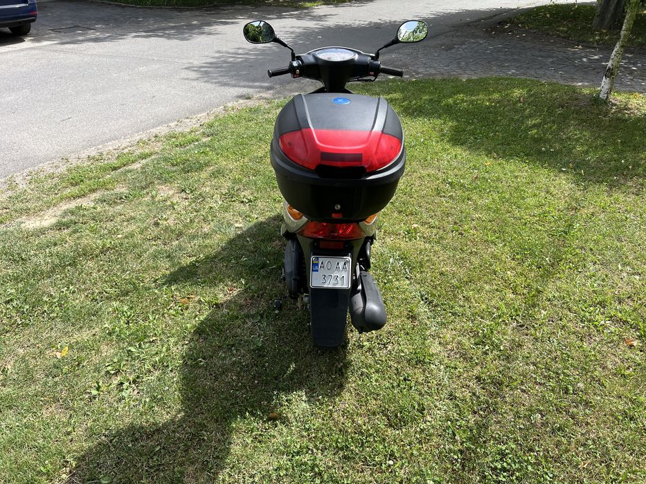 Продам Yamaha JOG  SA36J