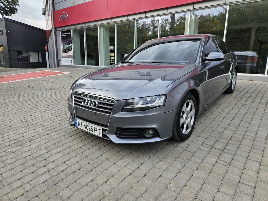 Audi 2.0 tdi в отличном состояние.