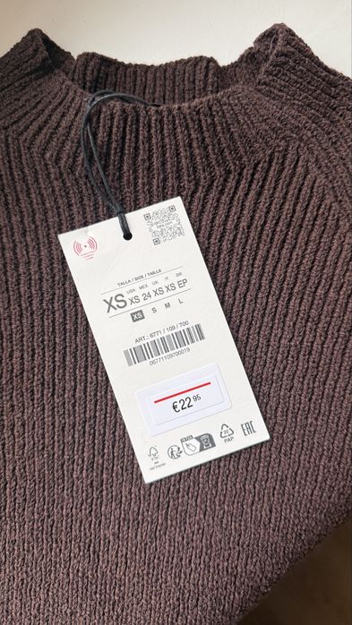 Джемпер  жіночий Zara