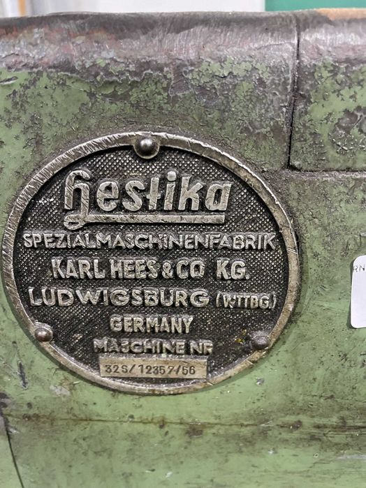 Torno Revolver HESTIKA