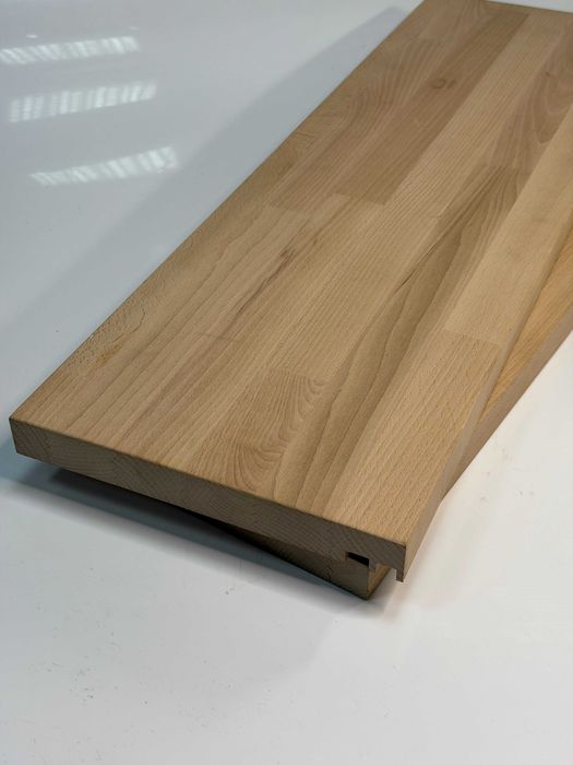 Stopnie do montażu bukowe jesionowe dębowe