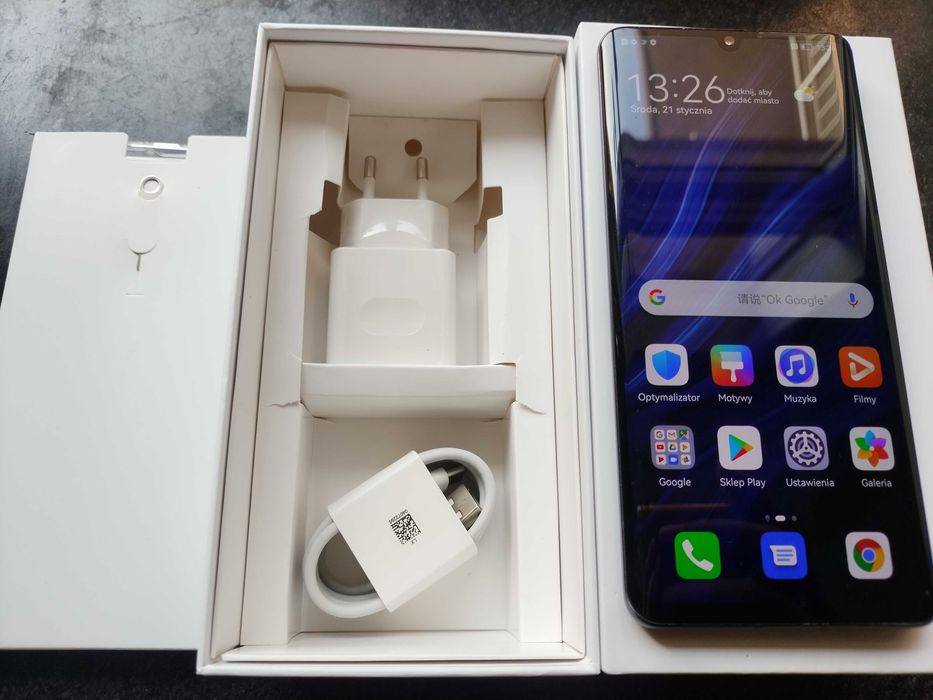 huawei p30 pro 8g 256g black vog-l29