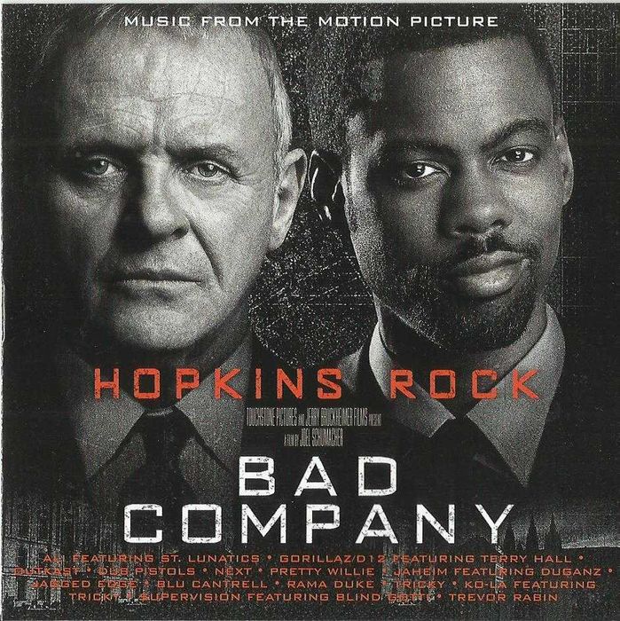 BSO: Bad Company