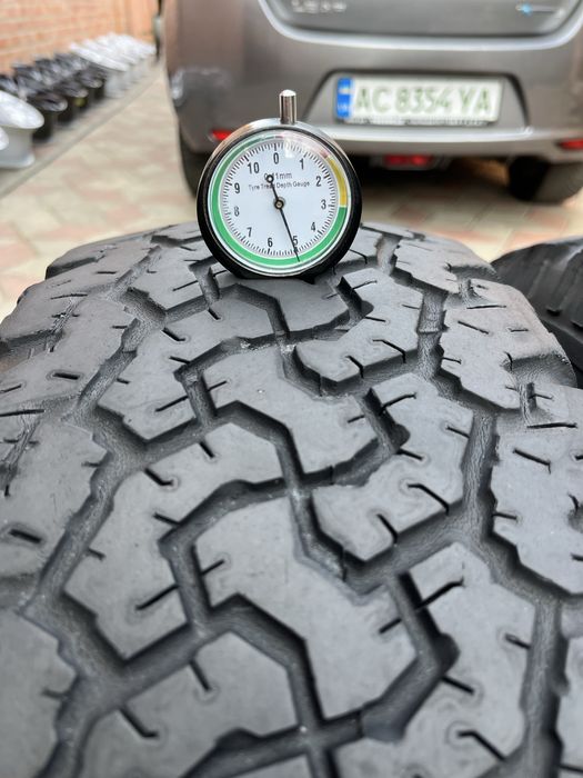 Шини 215/70 R16 A/T болотяна