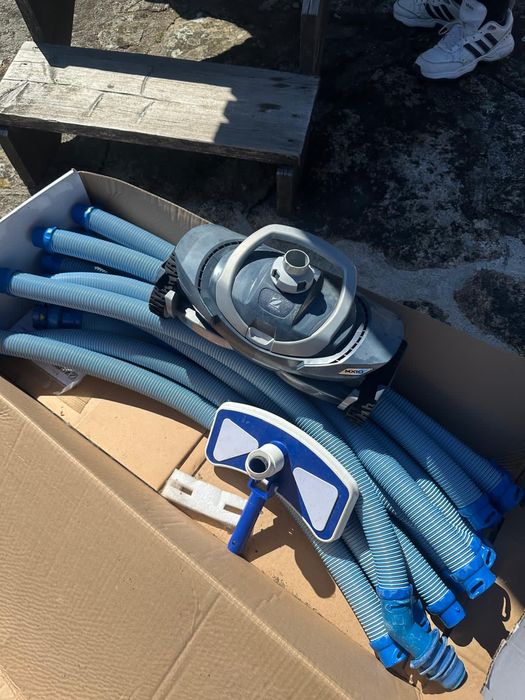 Zodiac MX10TM - Aspirador Piscina