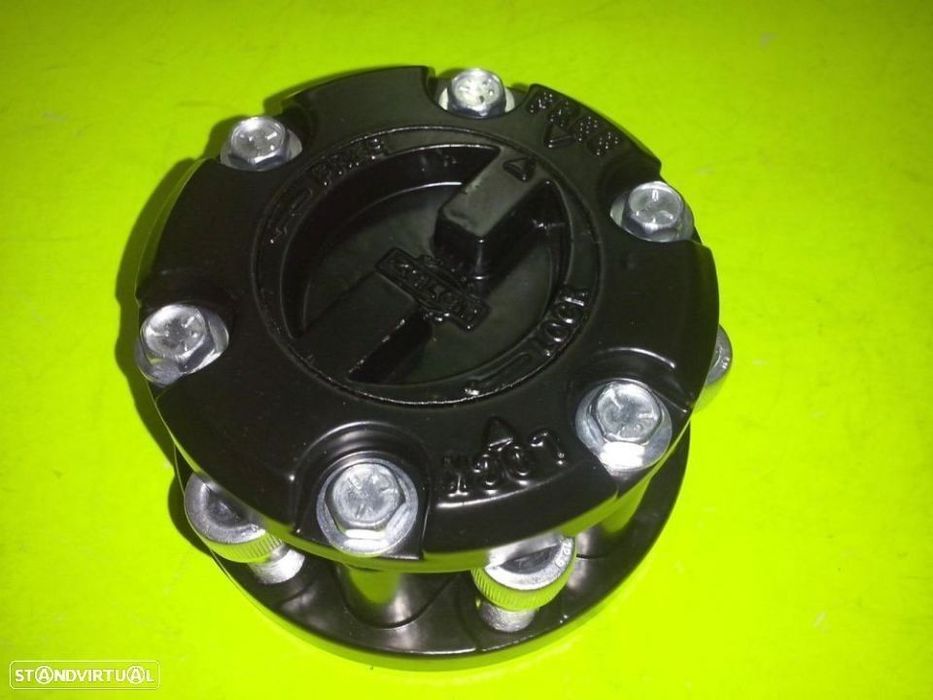 Cubos Cubo de roda livre Opel Campo TFS54 (NOVOS)