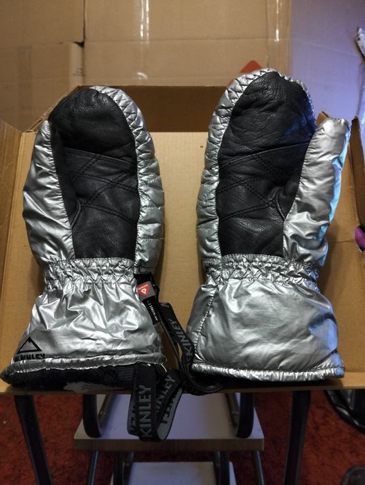 Рукавиці на меху M' Kinzey.