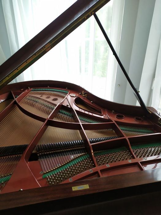 Fortepian austriacki Lauberger&Gloss