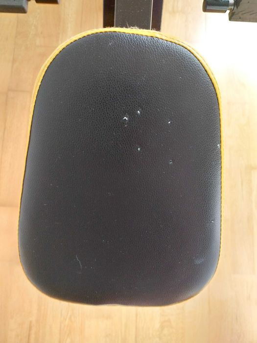 Total Crunch - Aparelho de ginástica