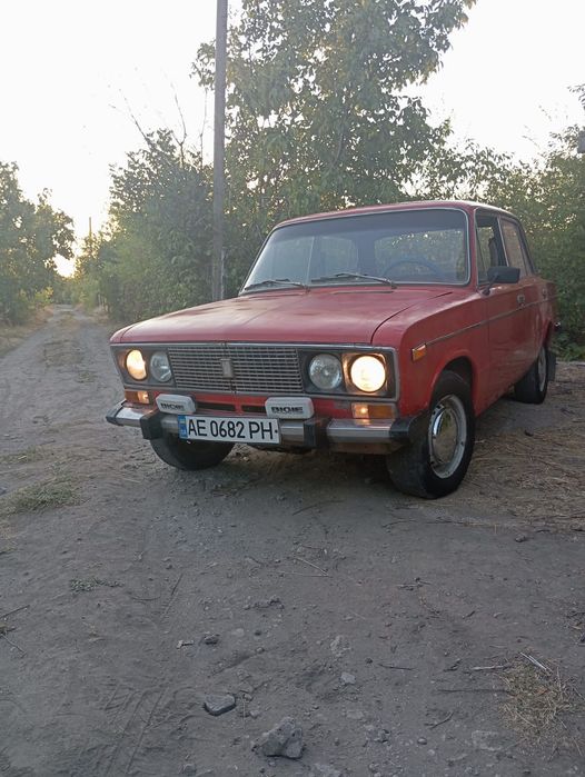 продам ВАЗ 2106 на полном ходу
