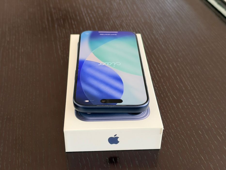Apple iPhone 17 Pro 1TB Azul – Caixa – Impecável