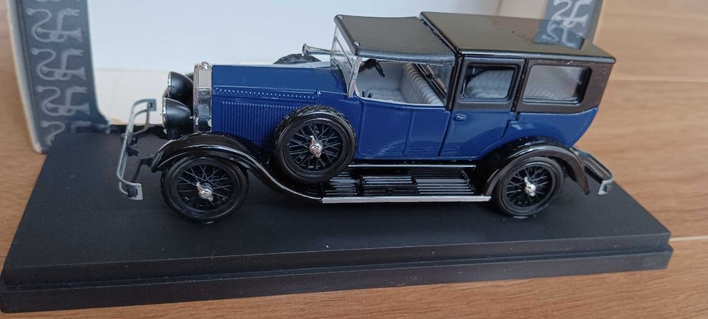 Isotta Fraschini 8A Coupe de Ville 1924 1/43