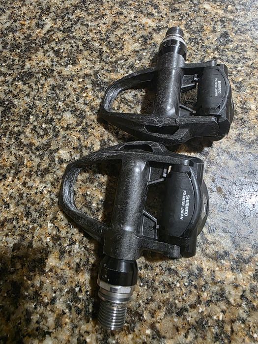 Pedais Shimano dura ace