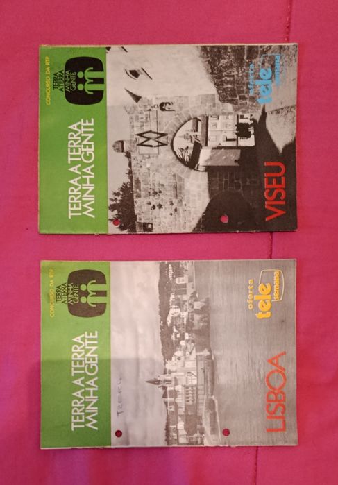 8 DESTACÁVEIS da Revista Tele-Semana