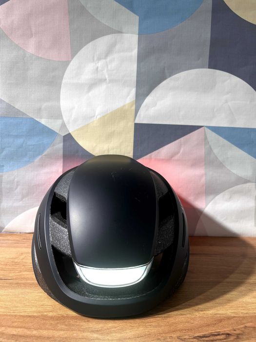 Powystawowy Kask Rowerowy Lumos Ultra Led r. UNI (54-61cm)