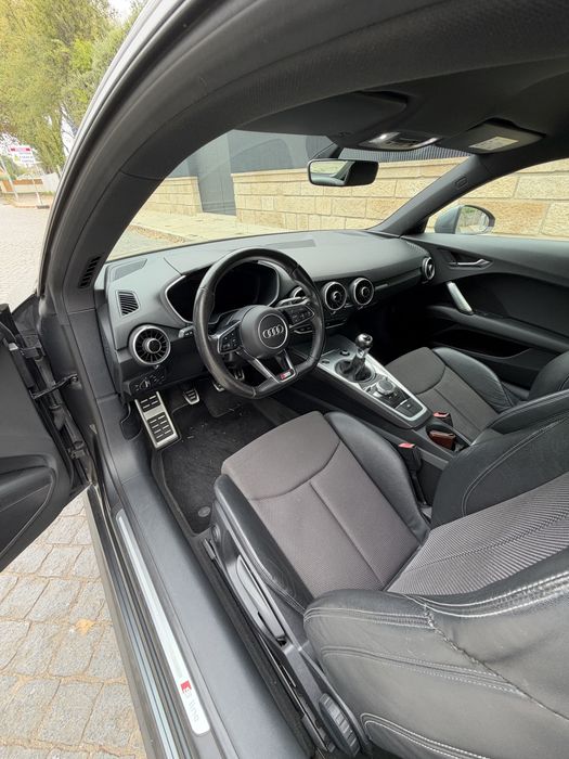Audi TT 2.0 TDI S-Line Ultra