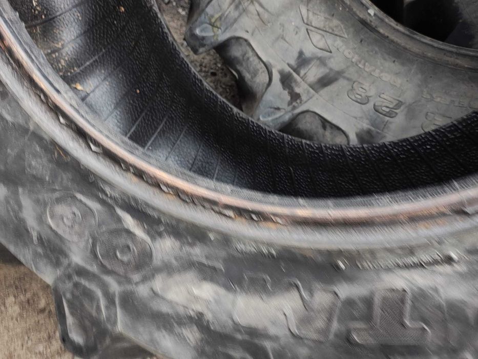 Opona rolnicza 420/70R28 Trelleborg TM700