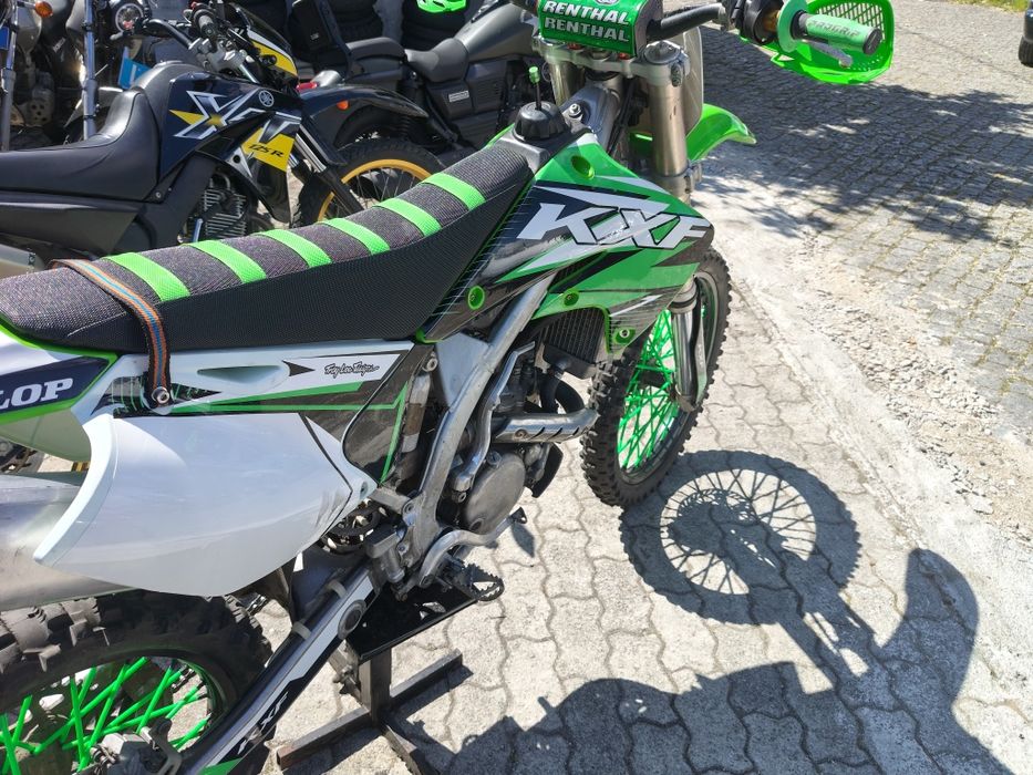 Kawasaki KXF 250