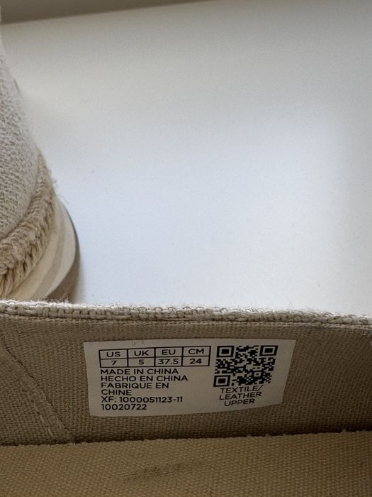 Мокасини Toms нові
