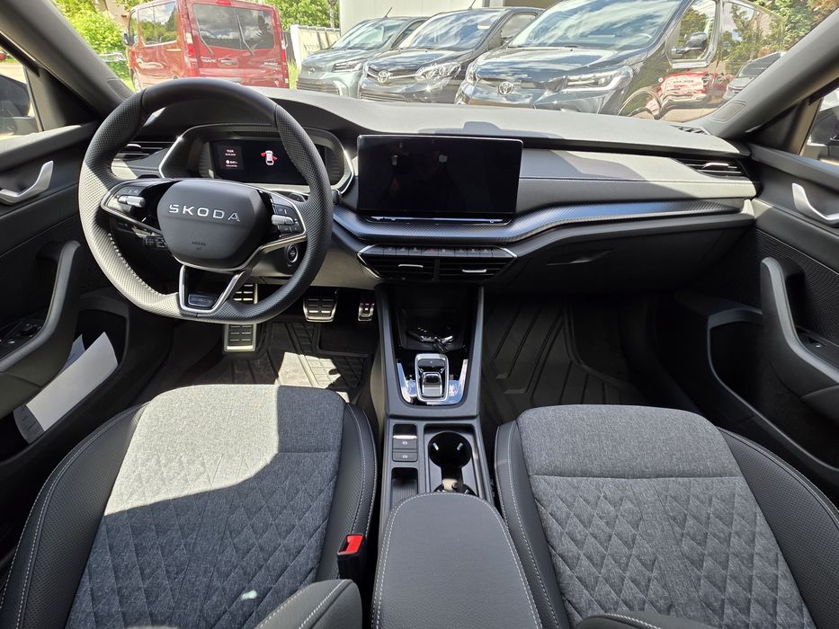 Wynajem samochodu Skoda Scala, OCTAVIA! Benzyna, AUTOMAT!