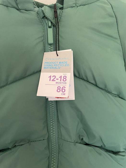Куртка дитяча Primark