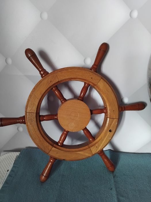 Globus koło sterowne