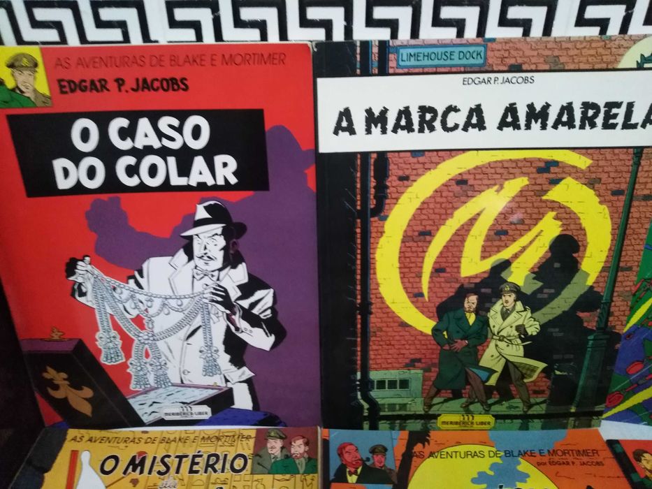As Aventuras de Blake e Mortimer