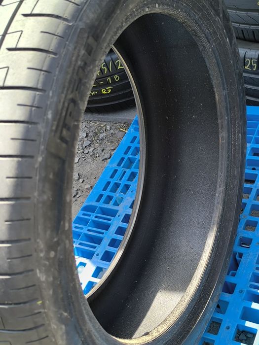 *Opony Pirelli P zero 245/45/20 pojedyncza
