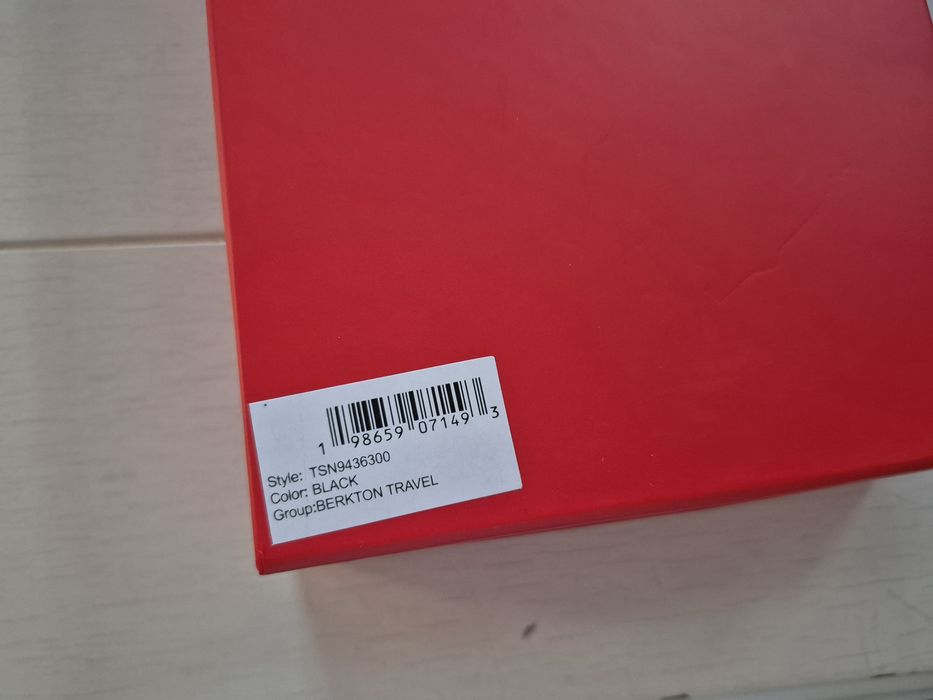 Pasek Zawieszka do torby podróżnej walizki Guess Travel Set