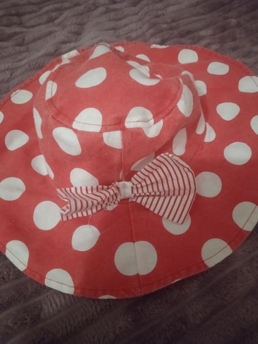 Панамка для дівчинки