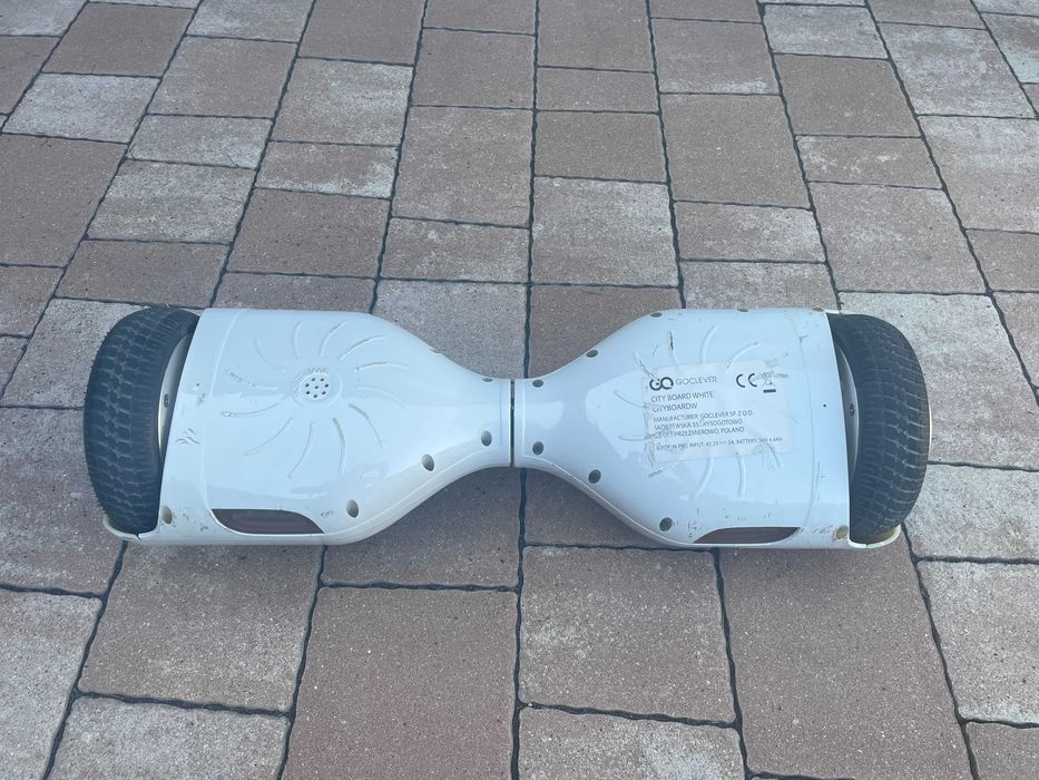 Deskorolka elektryczna Goclever City Board S10 KP