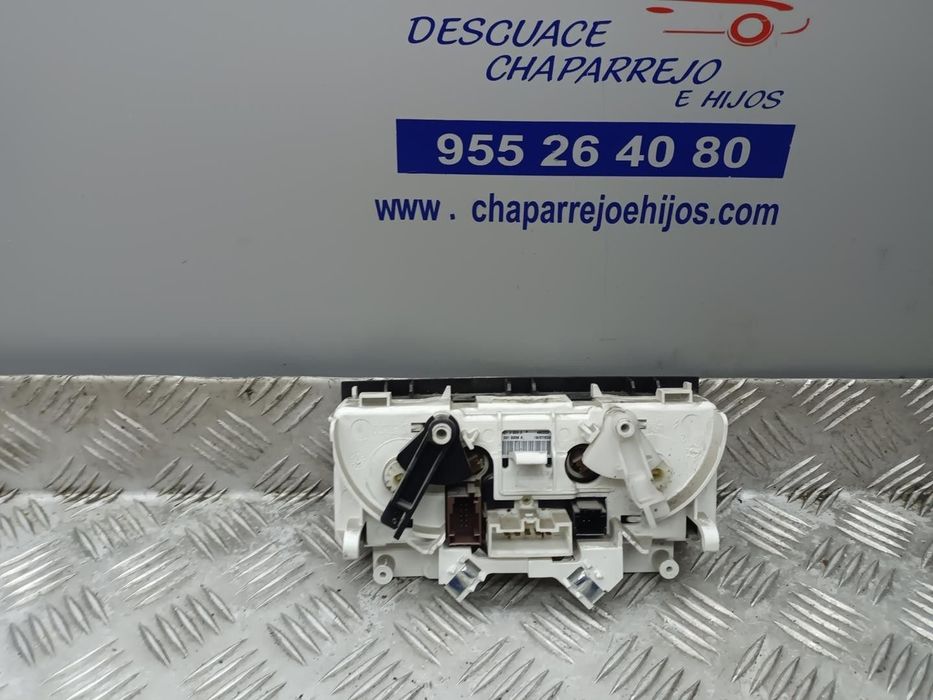 COMANDO SOFAGEM / AR CONDICIONADO CITROEN JUMPY FURGÃO 2006 -170740100